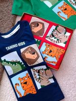 Boys' t-shirts and shorts from sizes 35 to 45