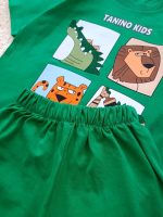 Boys' t-shirts and shorts from sizes 35 to 45