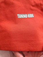 Boys' t-shirts and shorts from sizes 35 to 45