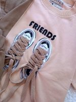 Boys' t-shirts and shorts from sizes 35 to 60