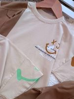 Boys' t-shirts and shorts from sizes 35 to 60