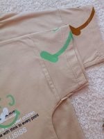 Boys' t-shirts and shorts from sizes 35 to 60
