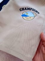 Boys' t-shirts and shorts from sizes 35 to 60