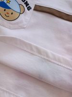 Boys' t-shirts and shorts from sizes 35 to 60