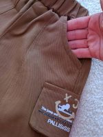 Boys' t-shirts and shorts from sizes 35 to 60