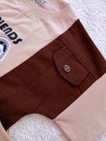 Boys' t-shirts and shorts from sizes 35 to 60