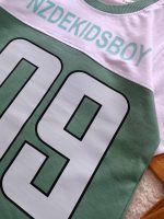 Boys' t-shirts and shorts from sizes 40 to 65