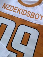Boys' t-shirts and shorts from sizes 40 to 65