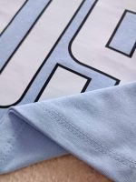Boys' t-shirts and shorts from sizes 40 to 65