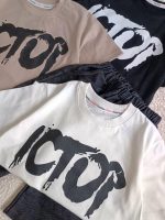 Boys' t-shirts and shorts from sizes 50 to 65