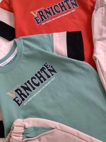 Boys' t-shirts and shorts from sizes 50 to 65