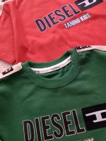 Boys' t-shirts and shorts from sizes 50 to 65