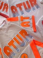 Boys' t-shirts and shorts from sizes 50 to 65