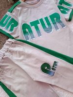 Boys' t-shirts and shorts from sizes 50 to 65