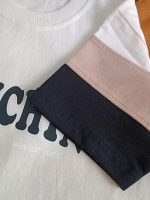 Boys' t-shirts and shorts from sizes 50 to 65