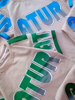 Boys' t-shirts and shorts from sizes 50 to 65