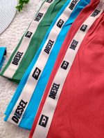 Boys' t-shirts and shorts from sizes 50 to 65