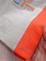 Boys' t-shirts and shorts from sizes 50 to 65