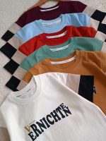 Boys' t-shirts and shorts from sizes 50 to 65