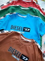 Boys' t-shirts and shorts from sizes 50 to 65