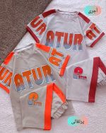 Boys' t-shirts and shorts from sizes 50 to 65