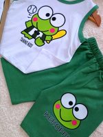 Boys' tops and shorts from sizes 35 to 50