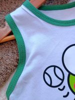 Boys' tops and shorts from sizes 35 to 50