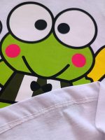 Boys' tops and shorts from sizes 35 to 50