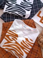 Crops and pants for girls and women from sizes 55 to 70