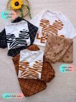 Crops and pants for girls and women from sizes 55 to 70