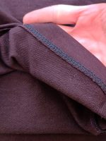Girls' T-shirts and pants, sizes 60 and 65