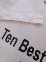 Girls' T-shirts and pants, sizes 60 and 65