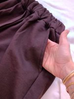 Girls' T-shirts and pants, sizes 60 and 65