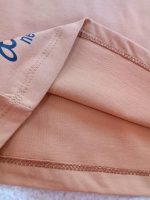 Girls' and boys' cotton t-shirts and pants, sizes 50 to 70