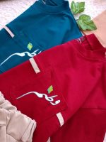 Girls' and boys' cotton t-shirts and pants, sizes 50 to 70