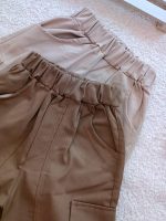 Girls' and boys' cotton t-shirts and pants, sizes 50 to 70