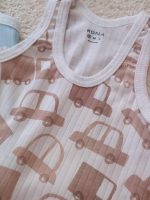 Girls' and boys' windbreakers from 9 months to 4 years