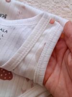 Girls' and boys' windbreakers from 9 months to 4 years