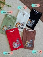 Girls' and women's T-shirts