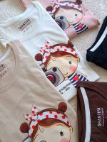 Girls' and women's T-shirts
