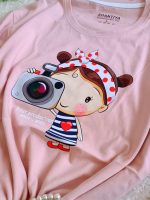 Girls' and women's T-shirts