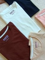 Girls' and women's T-shirts