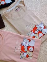 Girls' and women's T-shirts