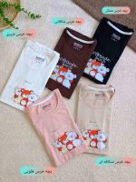 Girls' and women's T-shirts