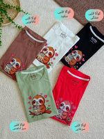 Girls' and women's T-shirts