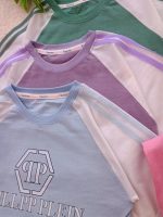 Girls' and women's T-shirts and pants from sizes 55 to 70