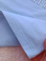 Girls' and women's T-shirts and pants from sizes 55 to 70