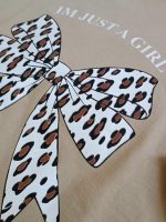 Girls' and women's T-shirts and pants, size 70