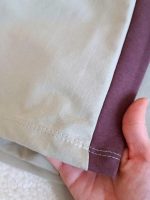 Girls' and women's T-shirts and pants, size 70