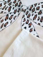 Girls' and women's T-shirts and pants, size 70